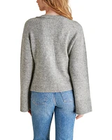 ODELIA CARDIGAN GREY