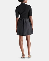 BERLINA DRESS BLACK
