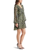 RAMI DRESS OLIVE