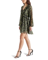 RAMI DRESS OLIVE