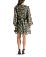 RAMI DRESS OLIVE