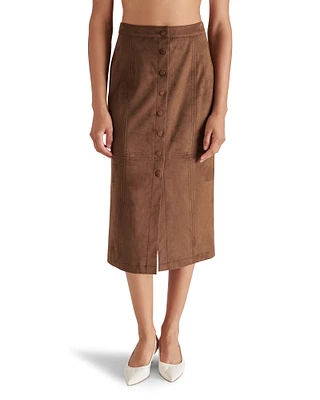 RIYA SKIRT COCOA