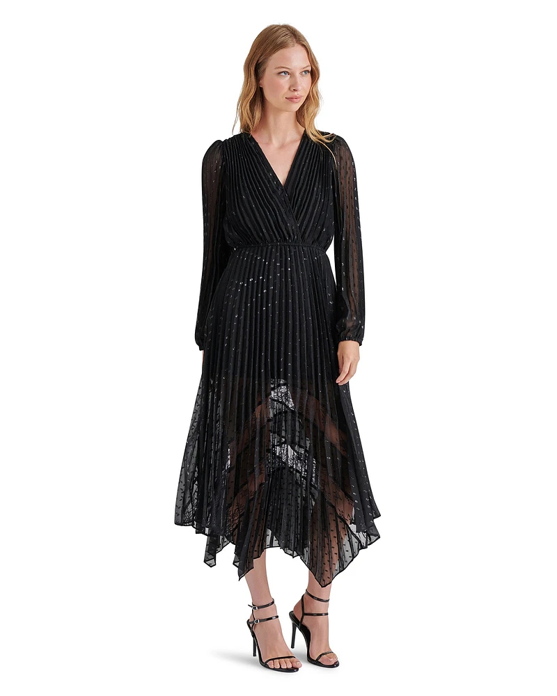 ARI DRESS BLACK