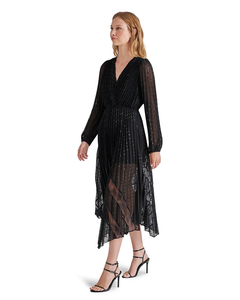 ARI DRESS BLACK