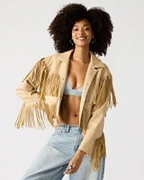HALIA JACKET TAN