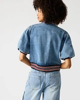 ZAMORA JACKET BLUE