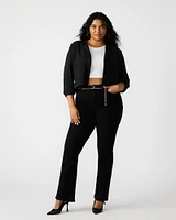 SERENEA BLAZER BLACK
