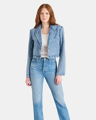 TARIN BLAZER DENIM