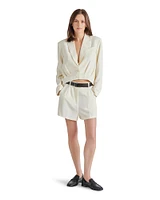 LOWENA BLAZER WHITE