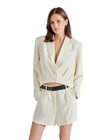 LOWENA BLAZER WHITE