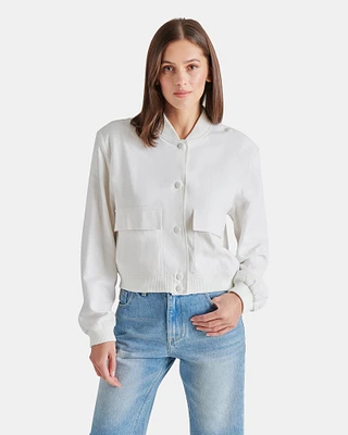 ARDINE JACKET WHITE