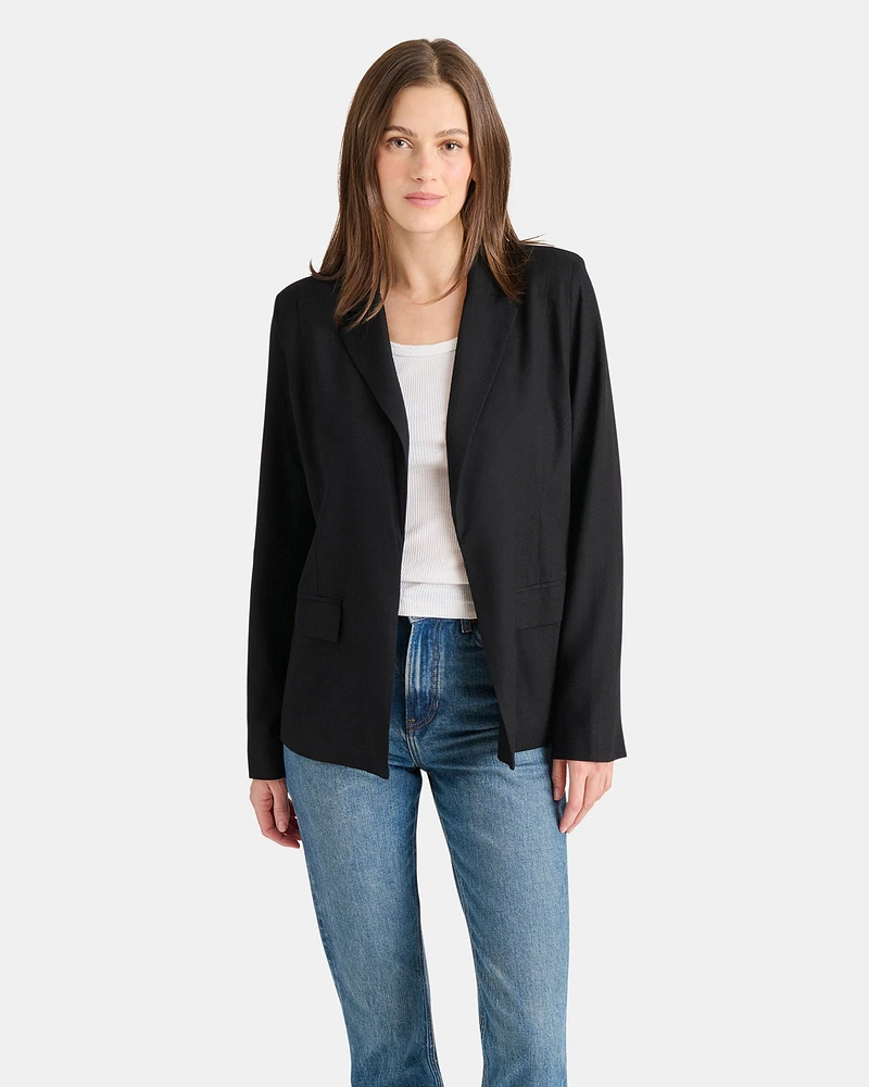 PAYTONN BLAZER BLACK