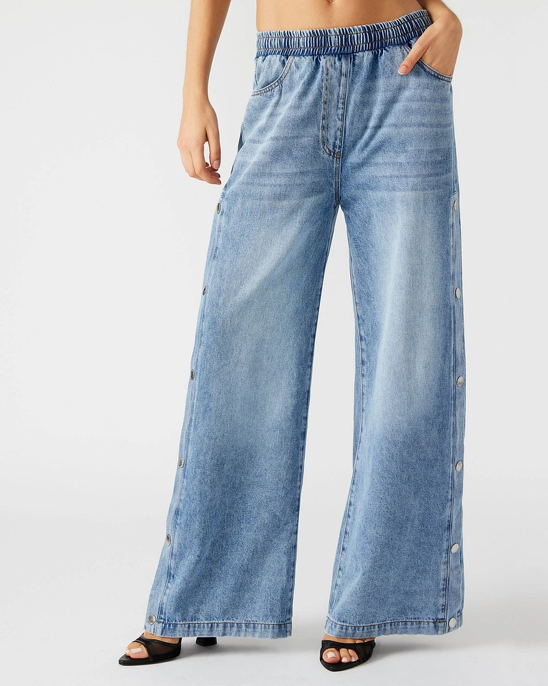 KEENIE PANT BLUE
