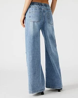 KEENIE PANT BLUE