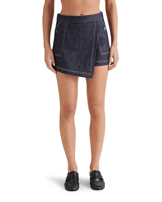 MILENA SKORT INDIGO