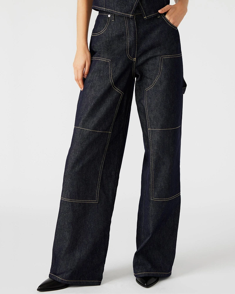 ASHYLA PANT INDIGO