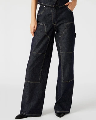 ASHYLA PANT INDIGO