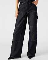ASHYLA PANT INDIGO