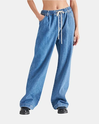 MINORCA PANT BLUE
