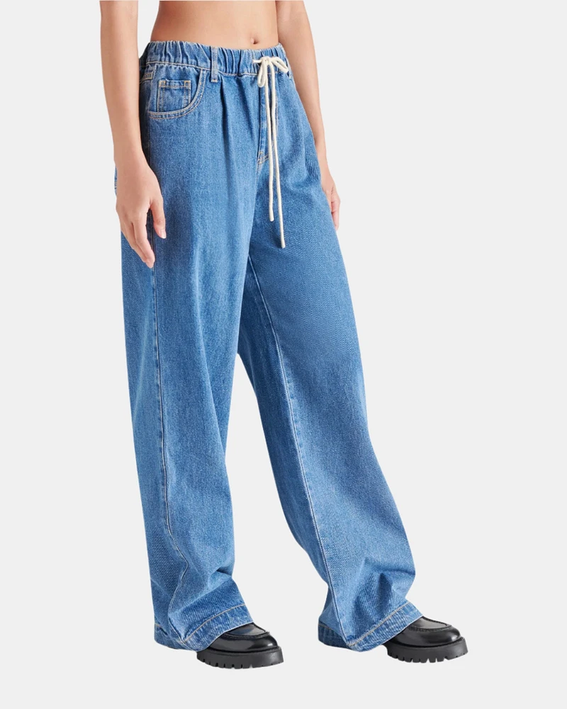 MINORCA PANT BLUE
