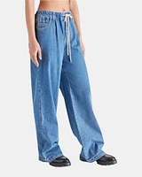 MINORCA PANT BLUE