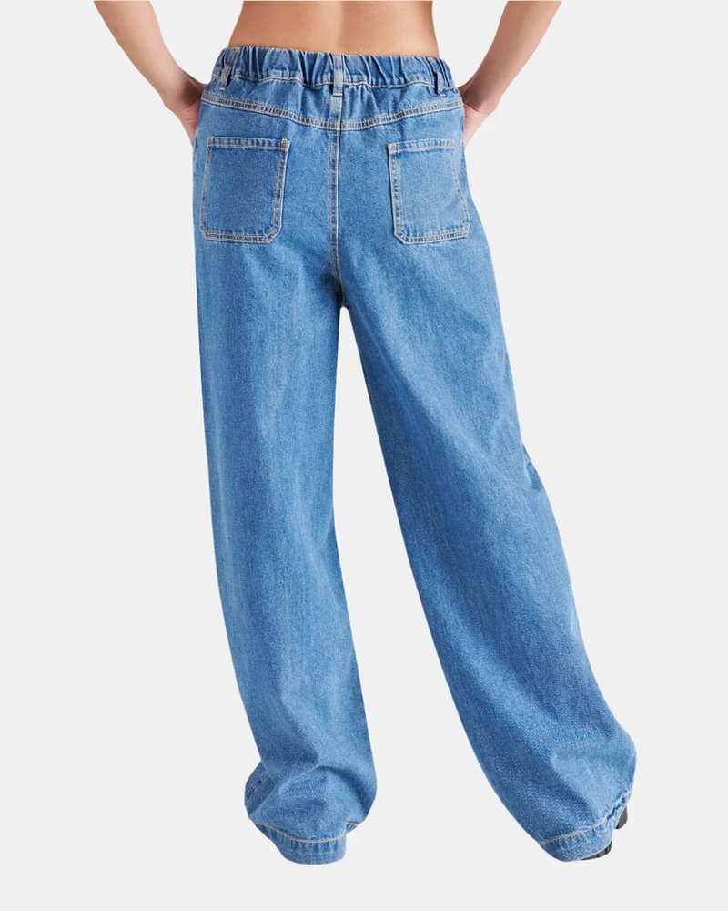 MINORCA PANT BLUE
