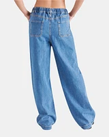 MINORCA PANT BLUE