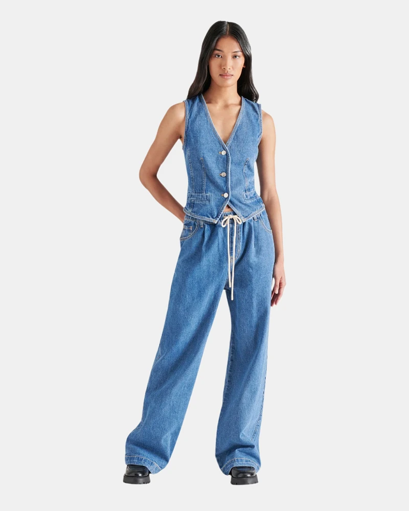 MINORCA PANT BLUE