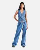 MINORCA PANT BLUE