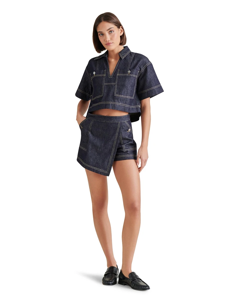 JAI TOP INDIGO