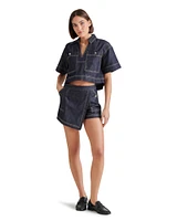 JAI TOP INDIGO