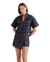 JAI TOP INDIGO