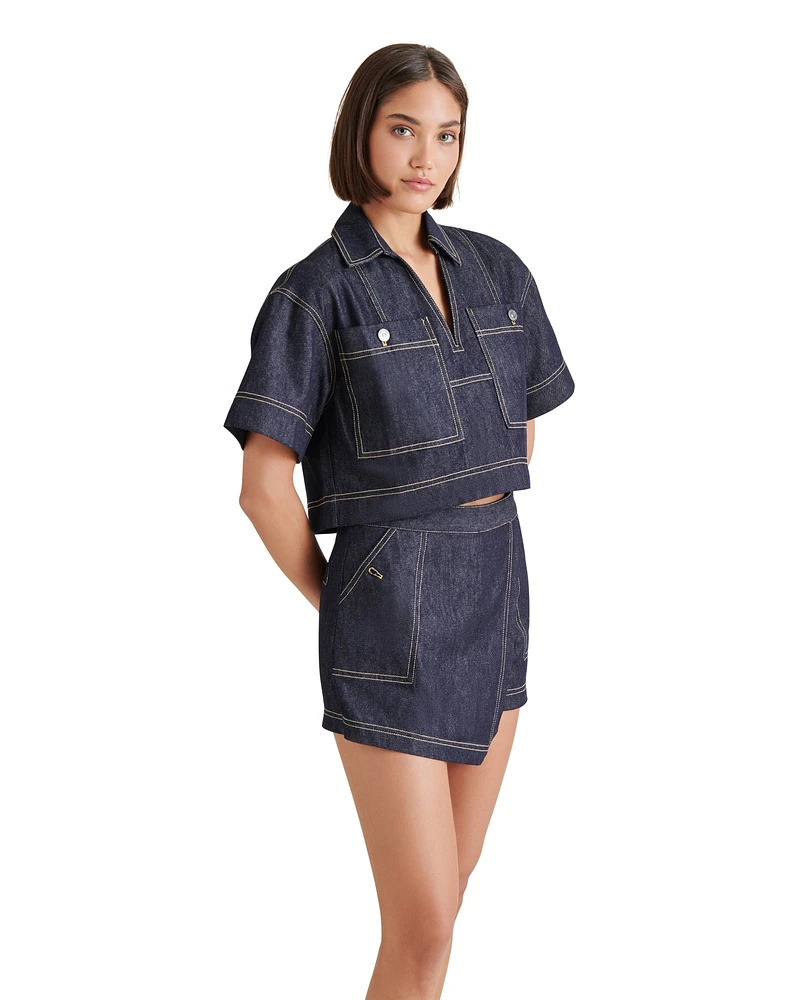 JAI TOP INDIGO