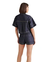 JAI TOP INDIGO