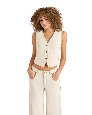 SELENE VEST NATURAL