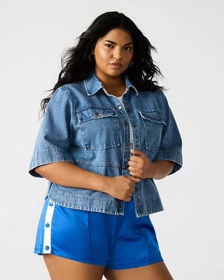 ELIANA TOP BLUE