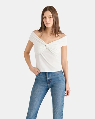 DARRA TOP WHITE