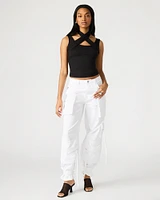 PERCY TOP BLACK