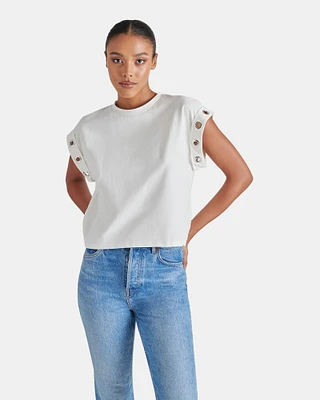 MADDOX TOP WHITE