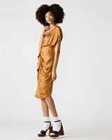 BRUNO DRESS TAN