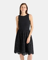 JULIAN DRESS BLACK
