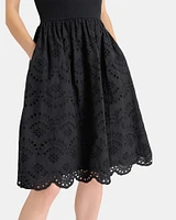 JULIAN DRESS BLACK