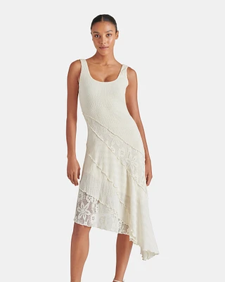 VANCE DRESS WHITE