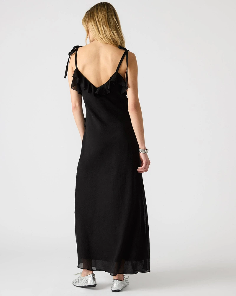 ADALINA DRESS BLACK