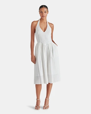 RESSI DRESS WHITE