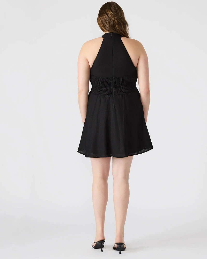 KOSTA DRESS BLACK