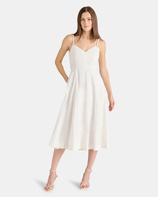 HARLEY DRESS WHITE