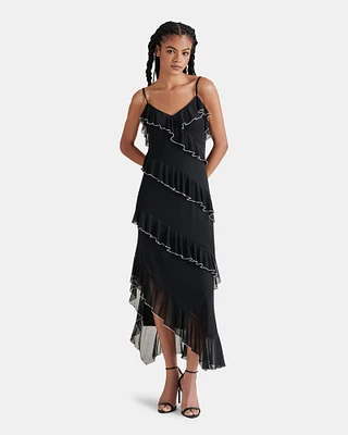 AIDA DRESS BLACK