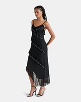 AIDA DRESS BLACK