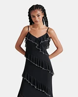 AIDA DRESS BLACK